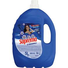 Lava Roupa Líquido Azul Suprema 5L