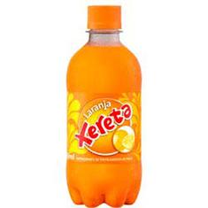 Refrigerante Sabor Laranja Xereta 350ml