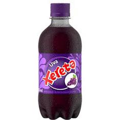 Refrigerante Sabor Uva Xereta 350ml