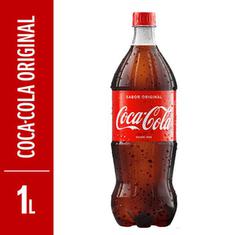 Refrigerante Coca-Cola 1L
