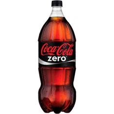 Refrigerante Coca-Cola Zero 2,5L