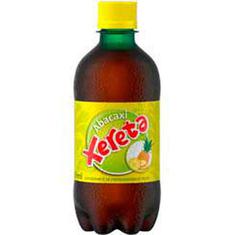Refrigerante Sabor Abacaxi Xereta 350ml