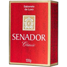 Sabonete Classic Senador 130g