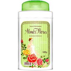 Talco Alma de Flores 100g