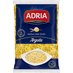 Macarrão com Ovos Argola Adria 500g