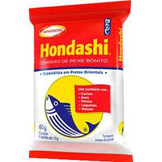 Tempero Oriental Hondashi Ajinomoto 6x10g