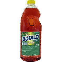 Desinfetante Tradicional Pinho Búfalo 2L