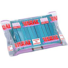 Prendedor de Roupa Plástico Varal Fix 12un