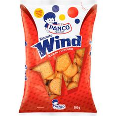 Biscoito Salgado Wind Panco 500g