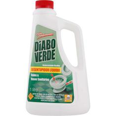 Desentupidor Diabo Verde 1L
