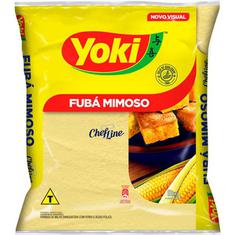 Fubá Mimoso Yoki 5kg