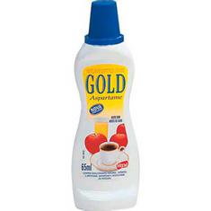 Adoçante Líquido Gold 65ml