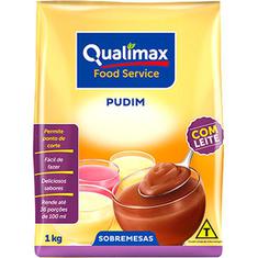 Pó para Pudim Coco com Leite Qualimax 1kg
