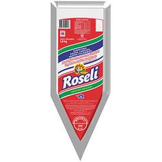 Requeijão Roseli Bisnaga 1,8 kg