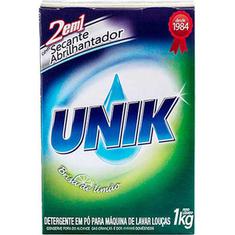 Detergente em Pó Unik 1kg