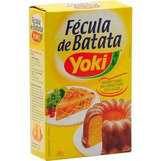 Fécula de Batata Yoki 200g