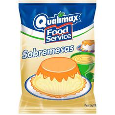 Curau em Pó com Leite Qualimax 1kg