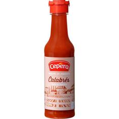 Molho de Pimenta Calabrês Cêpera 150ml