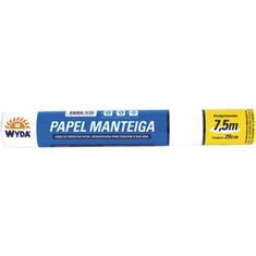 Papel Manteiga Wyda 29cmX7,5m