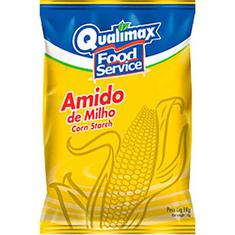 Amido de Milho Qualimax 1kg
