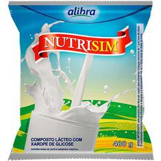 Composto Lácteo Nutrisim 400g