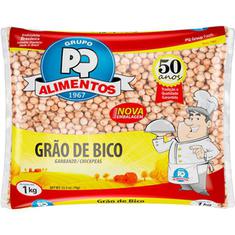 Grão de Bico Graúdo PQ 1kg