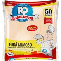 Fubá Mimoso PQ 500g