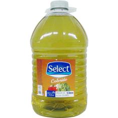 Vinagre de Álcool Colorido Select 5L