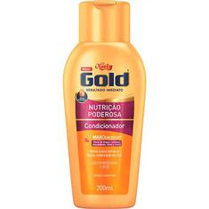Condicionador Nutrição Poderosa Niely Gold 200ml