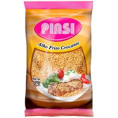 Alho Frito Fatiado Piasi 500g
