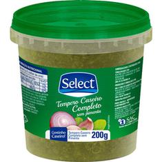 Tempero sem Pimenta Select 200g