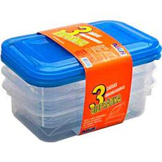 Caixa Plástica Pleion 1,3L 3 Peças