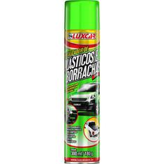 Revitalizador de Plásticos e Borrachas Luxcar 300ml