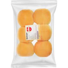 Pão de Hambúrguer Edusandra 200g