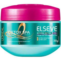 Creme de Tratamento Hydra Detox Elseve 300g