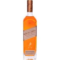 Whisky Johnnie Walker Gold Label 750ml