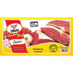 Charque Dianteiro Vilheto 2,5kg