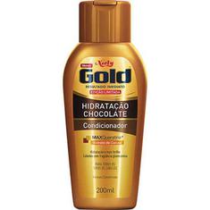 Condicionador Chocolate Niely Gold 200ml