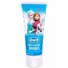 Creme Dental Oral-B Stages Frozen 100g