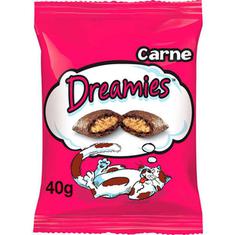 Petisco de Carne para Gato Dreamies 40gr