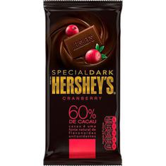 Chocolate 60% Cacau Cranberry Special Dark Hershey's 100g