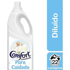 Amaciante Puro Cuidado Comfort 2L