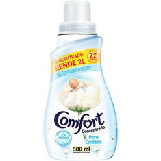 Amaciante Puro Cuidado Comfort 500ml