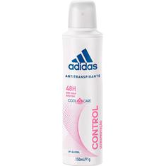 Desodorante Feminino Aerossol Control Adidas 91g
