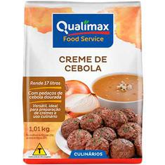 Creme de Cebola Qualimax 1,01kg