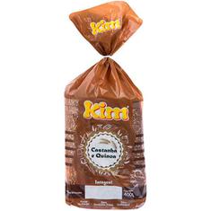 Pão de Forma Castanha do Pará e Quinoa Kim 400g