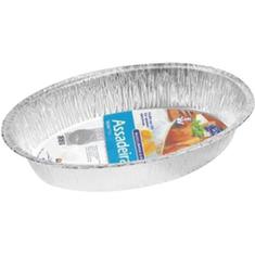 Assadeira de Alumínio Oval Wyda 4L