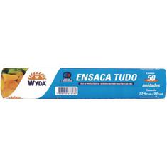Embalagem Multiuso para Freezer Ensaca Tudo Wyda 3kg