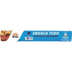 Embalagem Multiuso para Freezer Wyda 5kg