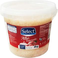 Alho Triturado Balde Select 2kg